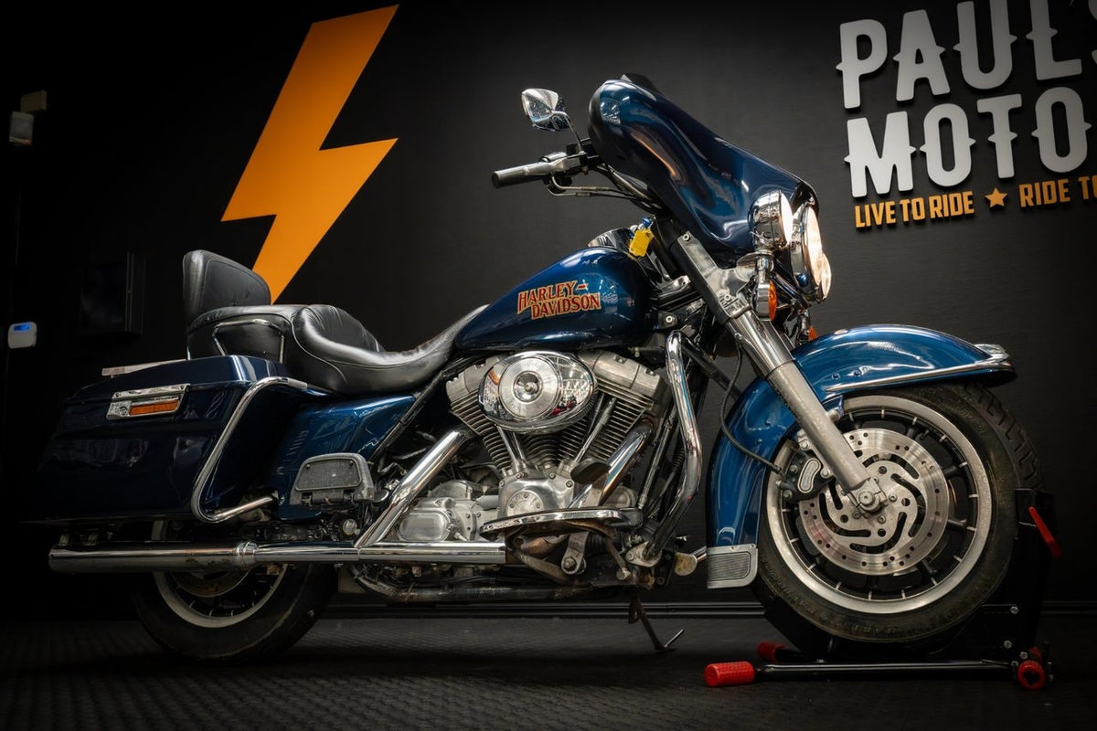 Harley-Davidson Electra 2000 RDA175 – bild 3