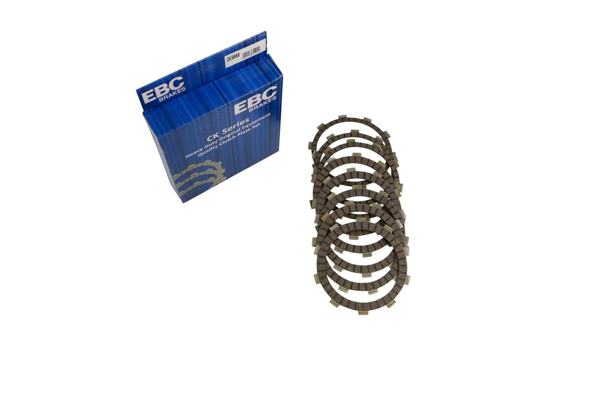 EBC CK Standard Serien Kopplingssats - PE11313556 bild 1 PMIMAGE:681951C054DA329E7D52