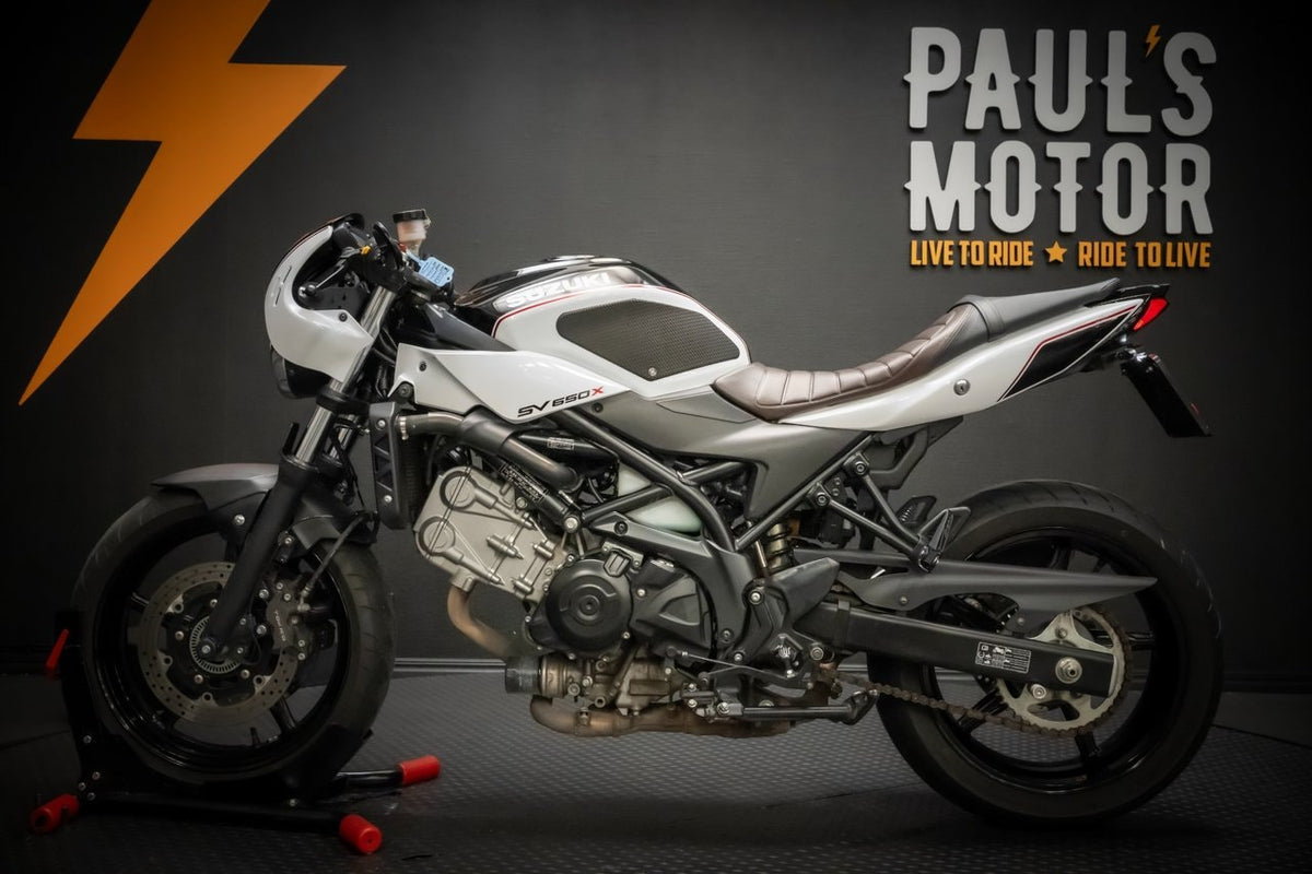 Suzuki SV650X FDE76B – bild 6
