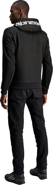 Alpinestars (Road) Chrome v2 Sport Hoodie Jacka textil herr - PE28207087 bild 4 PMIMAGE:64B6CB0AB05C50C0CF88