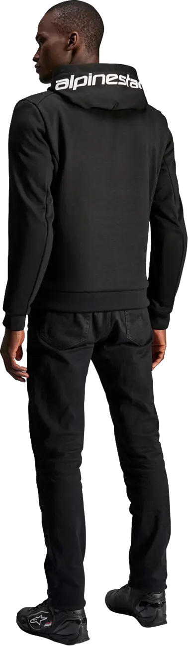 Alpinestars (Road) Chrome v2 Sport Hoodie Jacka textil herr - PE28207087 bild 4 PMIMAGE:64B6CB0AB05C50C0CF88