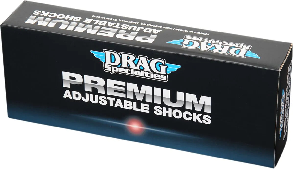 Drag Specialties Shocks Premium 10.5" Shocks Stötdämpare med fjädrar - PE13101193 bild 2 PMIMAGE:7114C5054A0E82A17E76