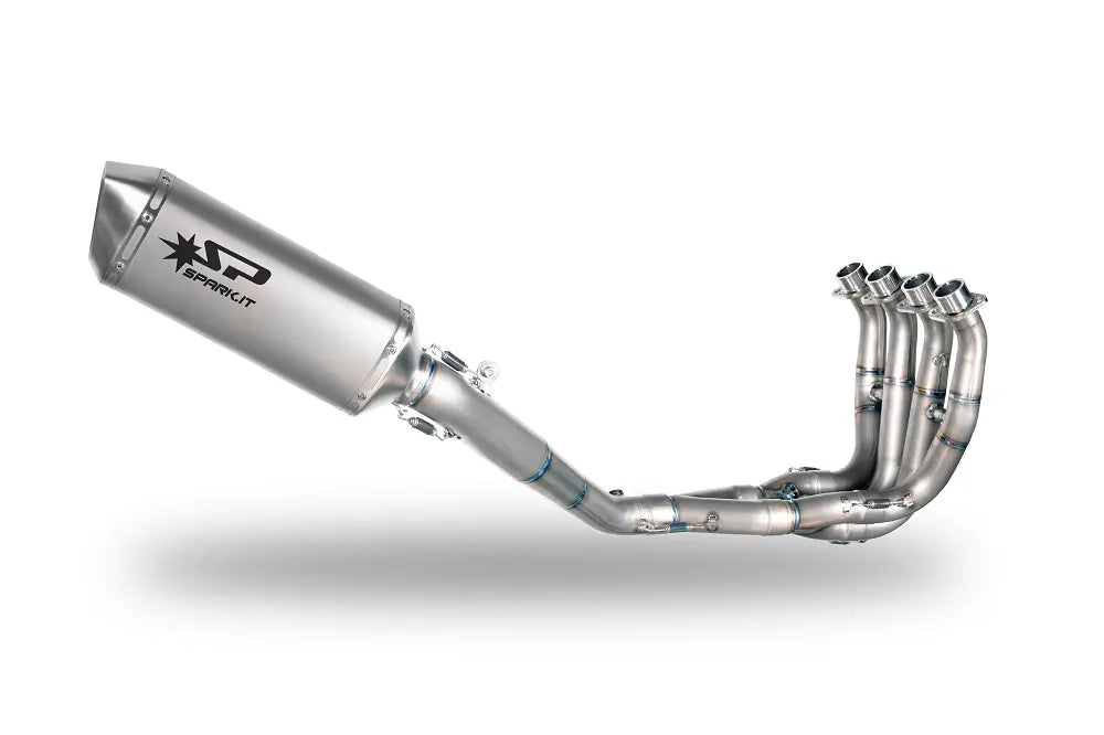 Spark Force Full Exhaust Systems Street Kompletta avgassystem Street - PE18102557 bild 1 PMIMAGE:4458BDD2F571FB4969BA