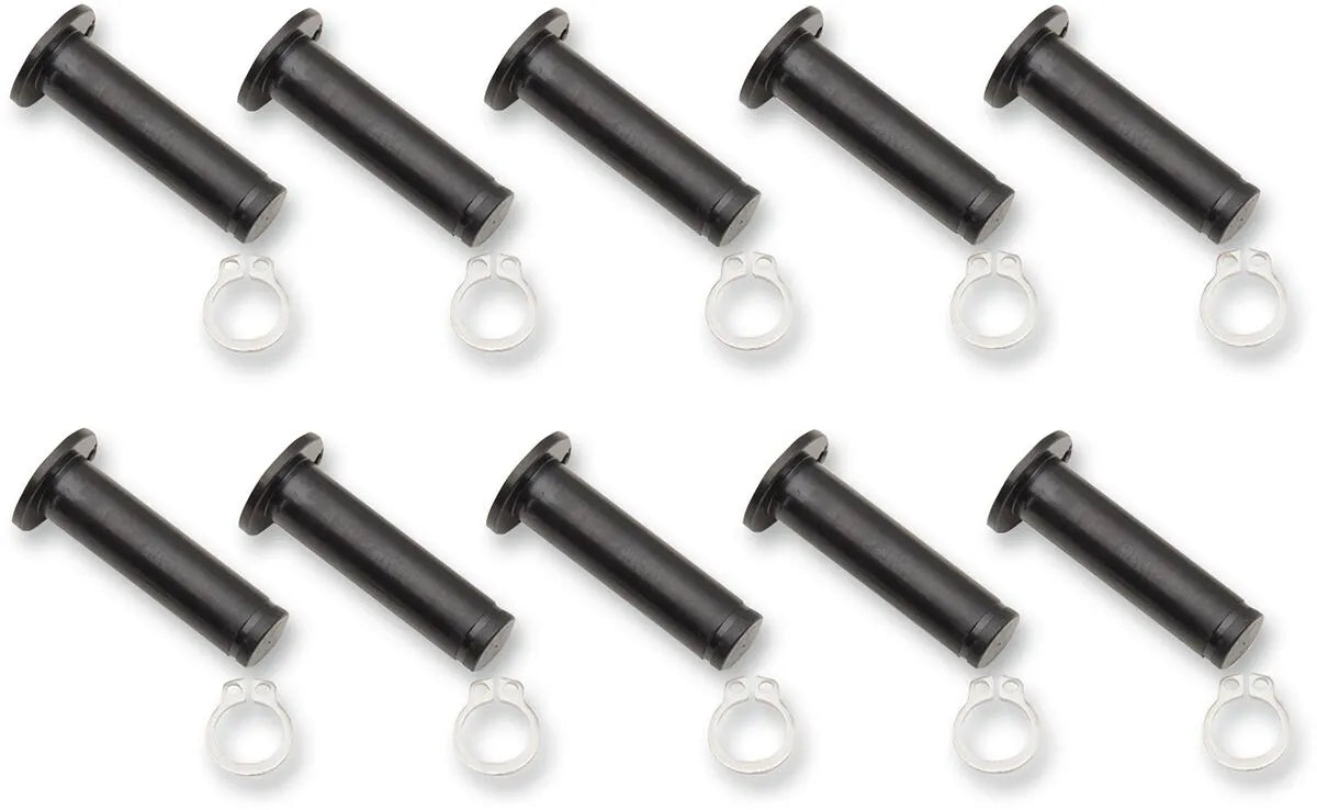 DRAG SPECIALTIES Pivot Pin/Clip Kit 10-pack - PE06170200 bild 1 PMIMAGE:994C39918A2B2B8CEF64
