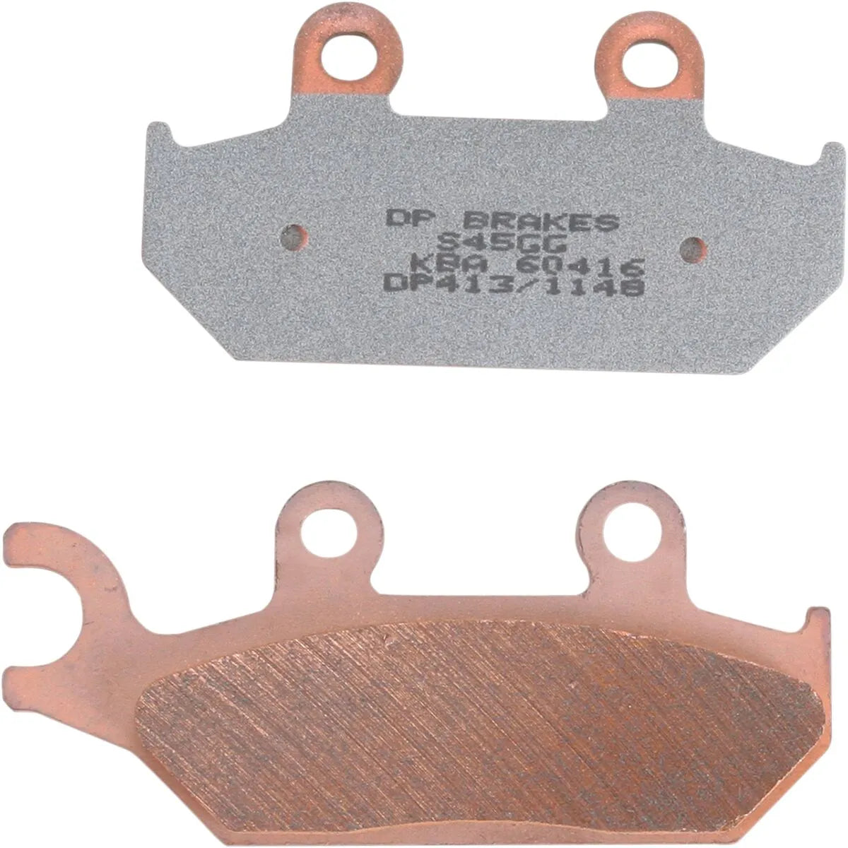 DP BRAKES Standard Sinterade Bromsbelägg DP413 - PE17210149 bild 1 PMIMAGE:98F6AB491E0029CE4D71
