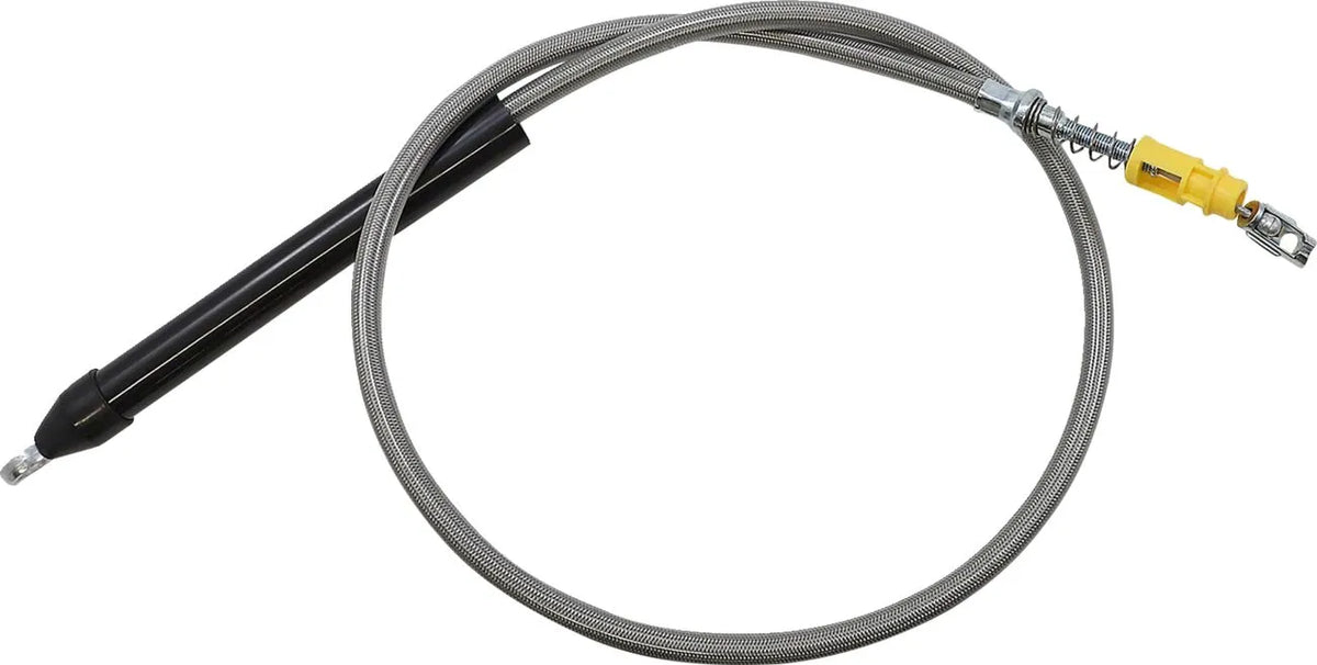 LA CHOPPERS Stålflätad Kopplingsvajer 12-14" Ape Hanger - PE06522428 bild 1 PMIMAGE:AE05046EB1899ABF0295