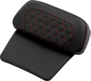 Saddlemen Honeycomb Chopped Tour Pak Pad Ryggstöd för sadlar - PE08220598 bild 1 PMIMAGE:160162B91279AA87F5A2