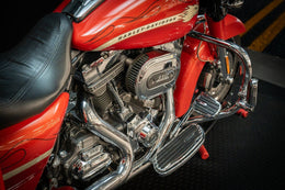 Harley-Davidson Street Glide CVO Fri hemleverans YFS903 – bild 19