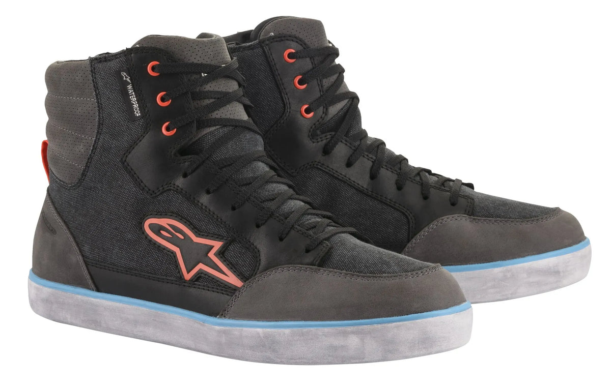 Alpinestars (Road) J-6 WP Canvas Riding Sportskor - PE34052410 bild 1 PMIMAGE:6DA8CE41B170567BEBC1