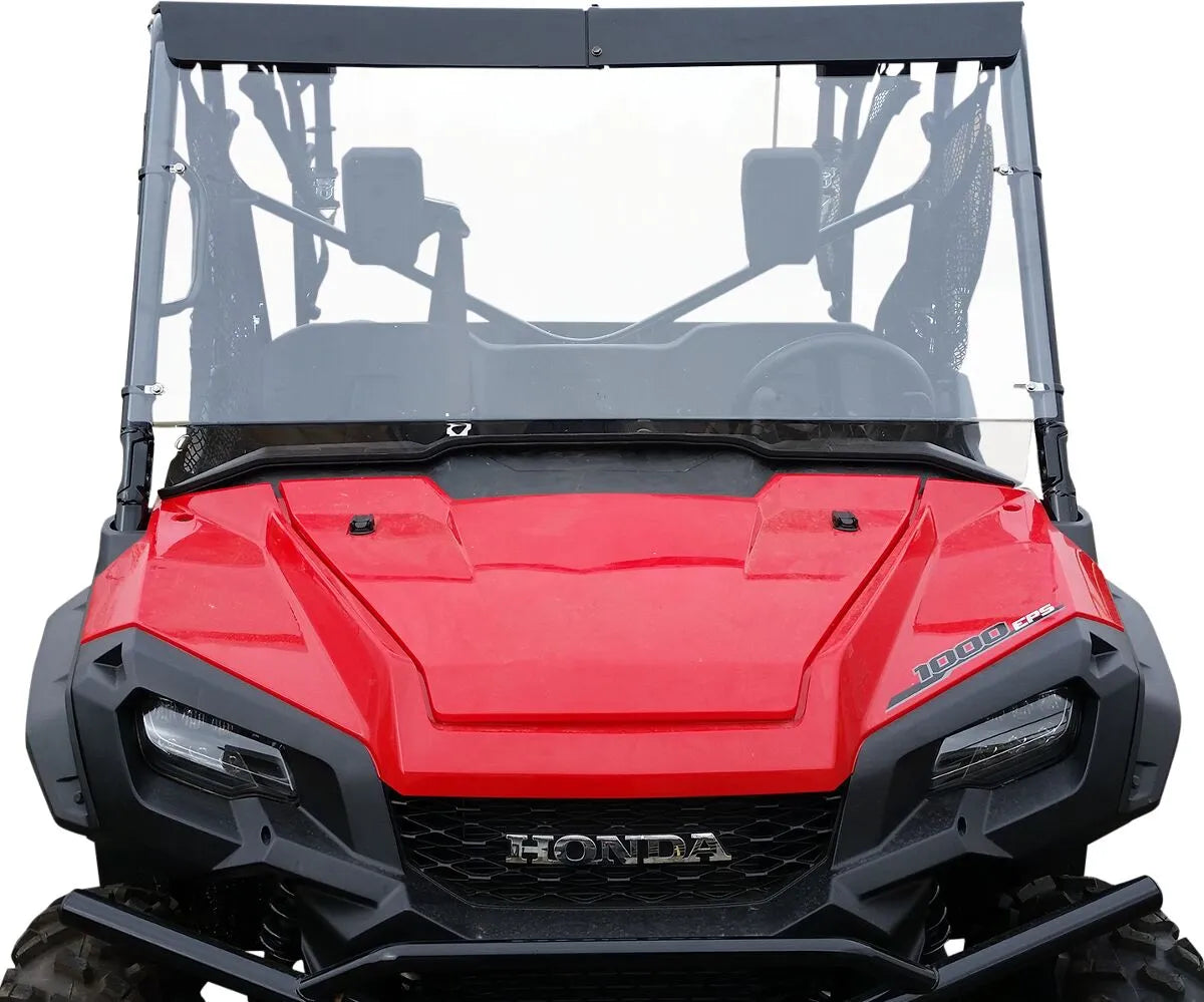 Moose Offroad Four Wheel Full Windshield Vindvisir universal - PE23170377 bild 1 PMIMAGE:D733F8466D66543249BB