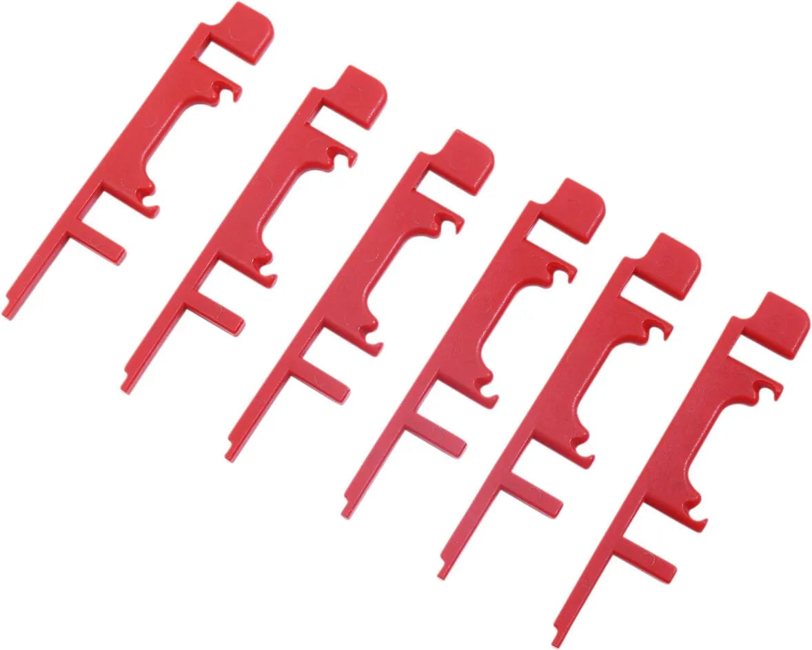 BIKESERVICE Fork Seal Repair Kit 6-delar - PE38050214 bild 1 PMIMAGE:5DABAA4CC368DC717462