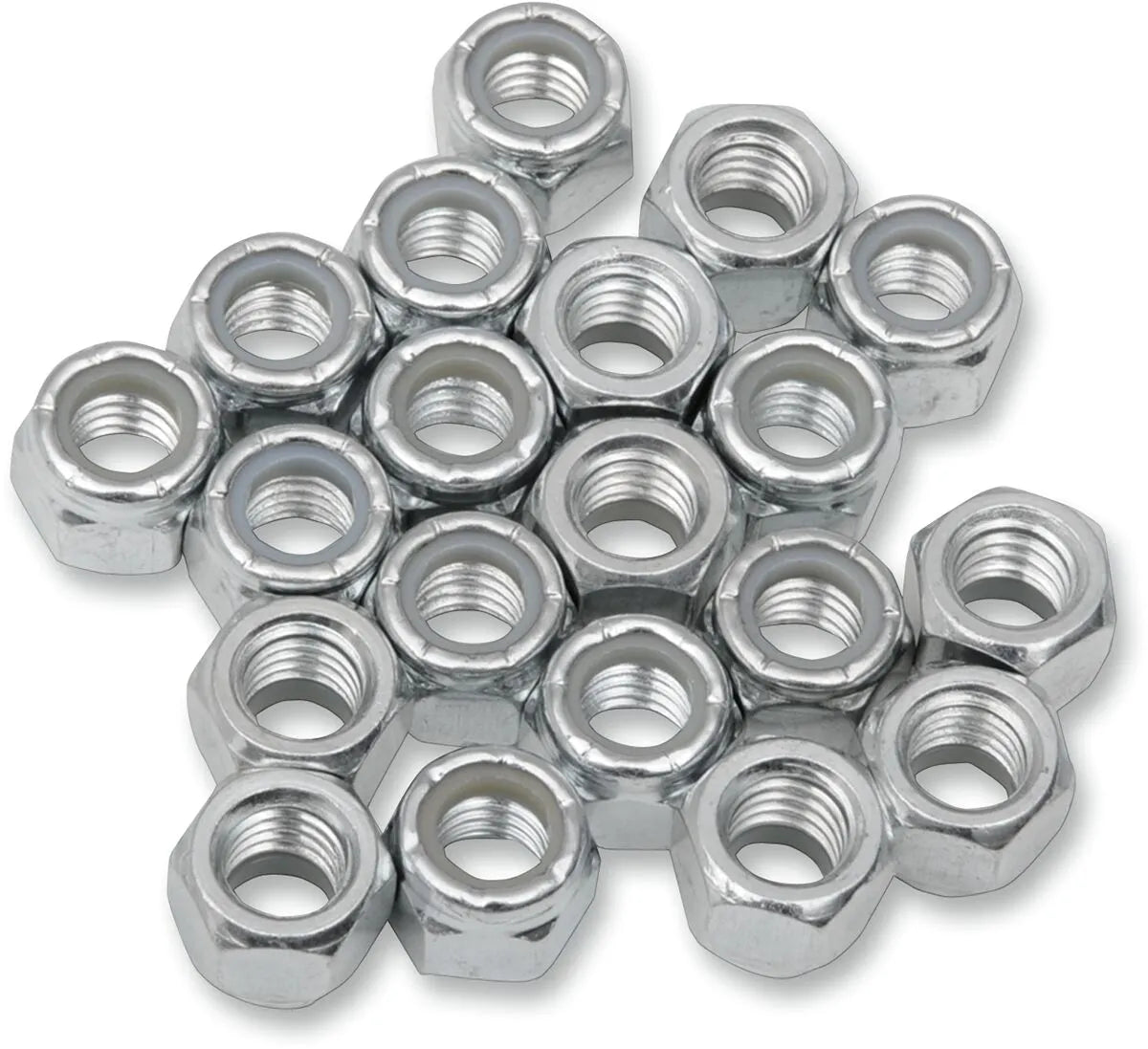 MOOSE OFFROAD- SNOW Nylock Mutter 3/8" (20-pack) - PE45010686 bild 1 PMIMAGE:6D8E5104BACD420BF170