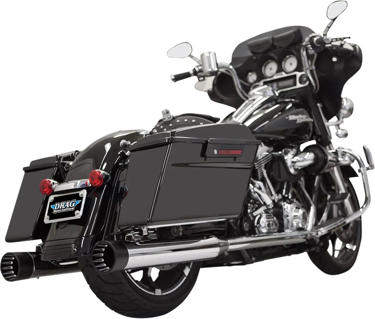 BASSANI XHAUST DNT Straight Can Slip-On Ljuddämpare - PE18010768 bild 1 PMIMAGE:EDB6F96EE837DA0D5734