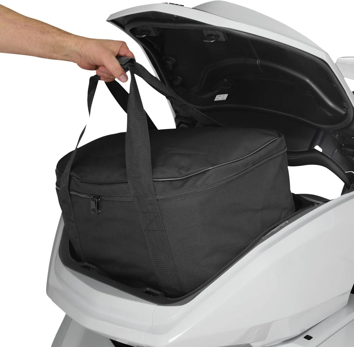 SHOW CHROME Trunk Liner för GL1500/1800 och CAN-AM RT/F3 LTD - PE35160407 bild 3 PMIMAGE:55EC918EAEA3F94CC124