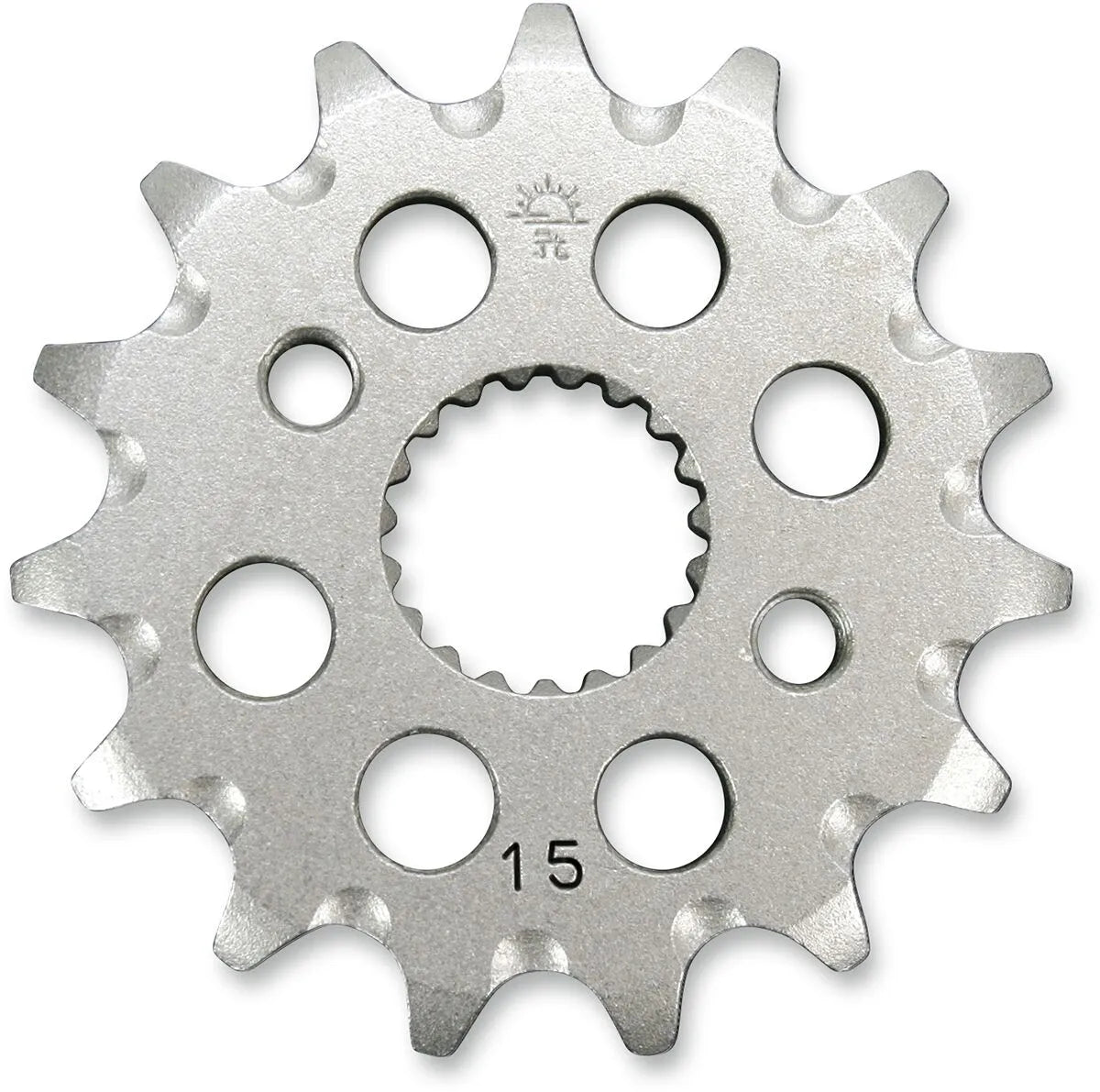 Jt Sprockets Front Sprocket Framdrev stål - PE12120664 bild 1 PMIMAGE:6C8BF38AA6D755CAE2AD