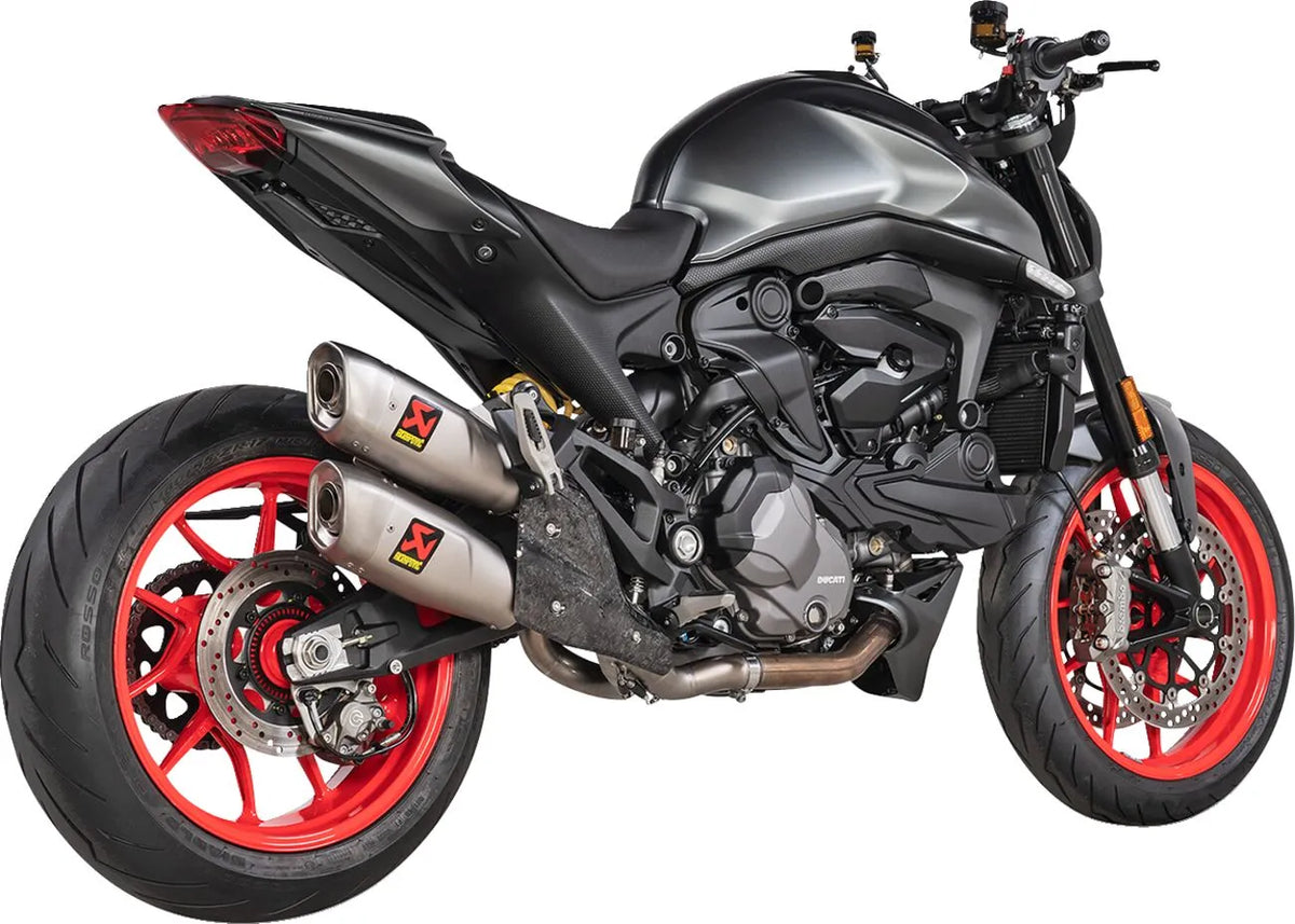 AKRAPOVIC Link Pipe SS Monster - PE18120556 bild 1 PMIMAGE:F591DBC3F4C87BF40D87