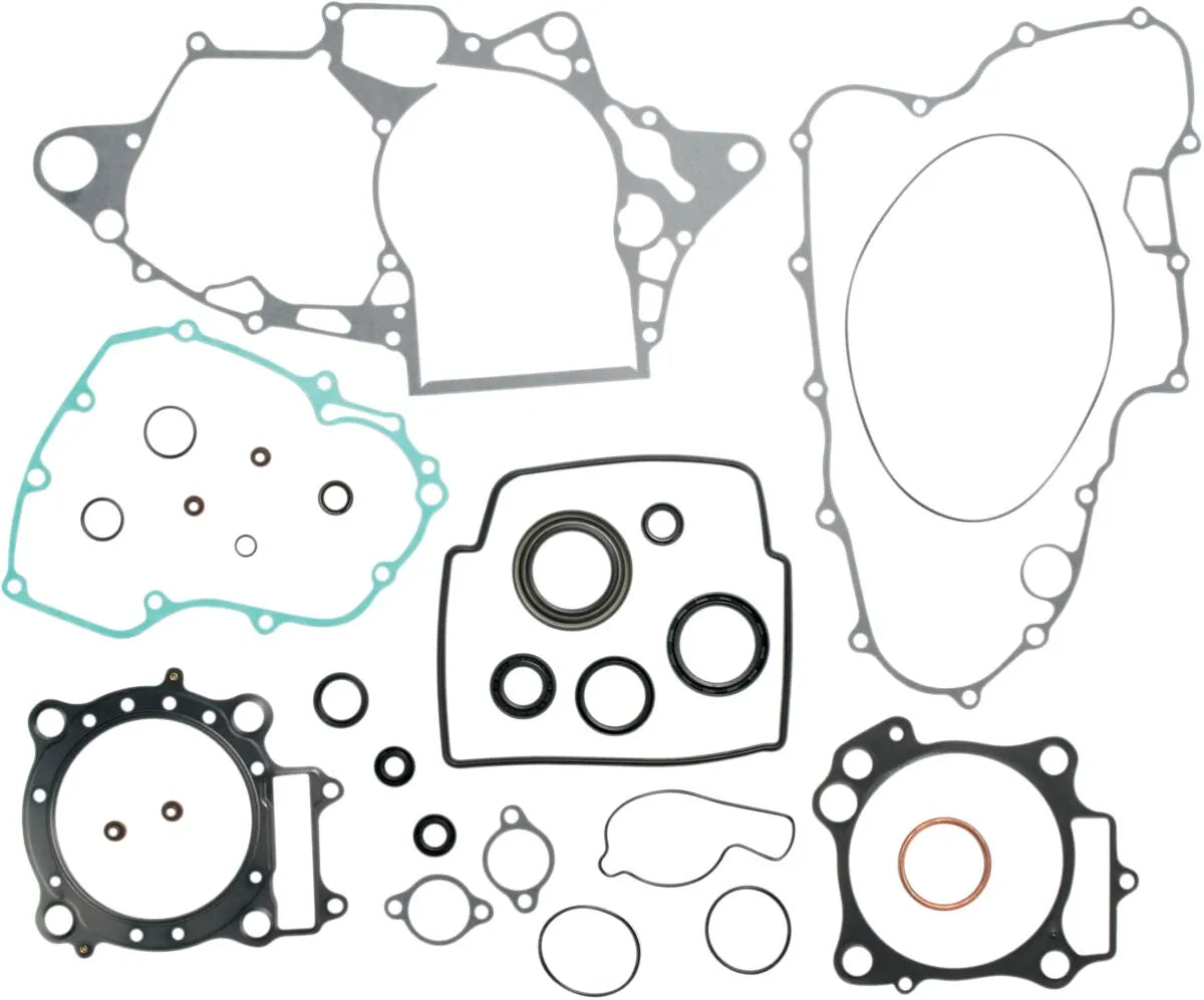 MOOSE OFFROAD HARD-PARTS Komplett Tätning och Oljepackningskit - PE09341679 bild 1 PMIMAGE:6162803C8824E9ACEE7D