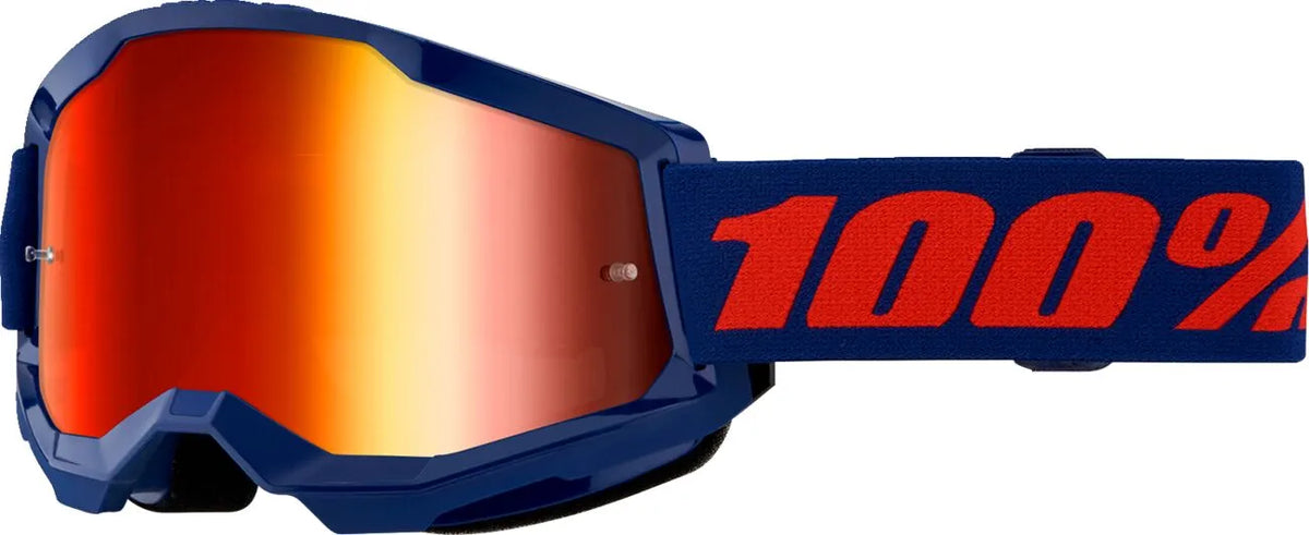 100 Percent Strata 2 Goggle Goggles - PE26013498 bild 1 PMIMAGE:9057220096FF25AE2453