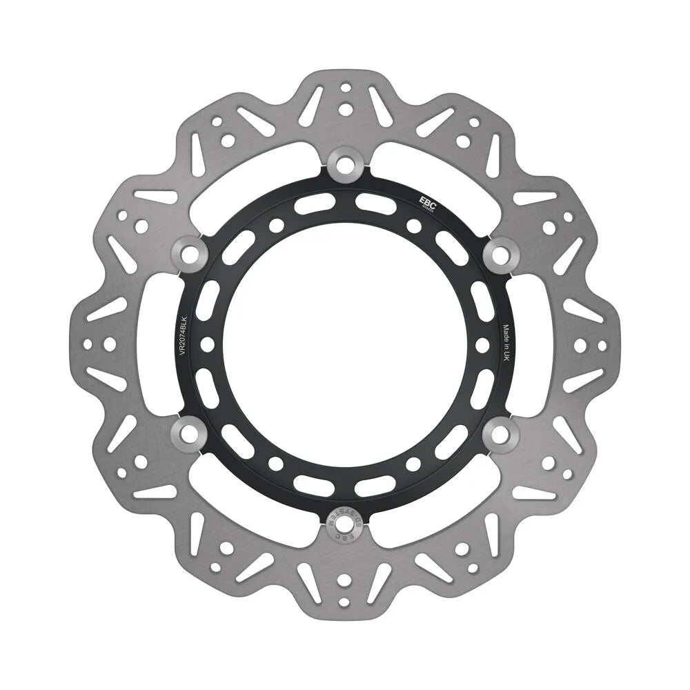 EBC VR Series Vee-Rotor Frambromsskiva svart - PE17101946 bild 1 PMIMAGE:8FC9E4F966F5D41214B2
