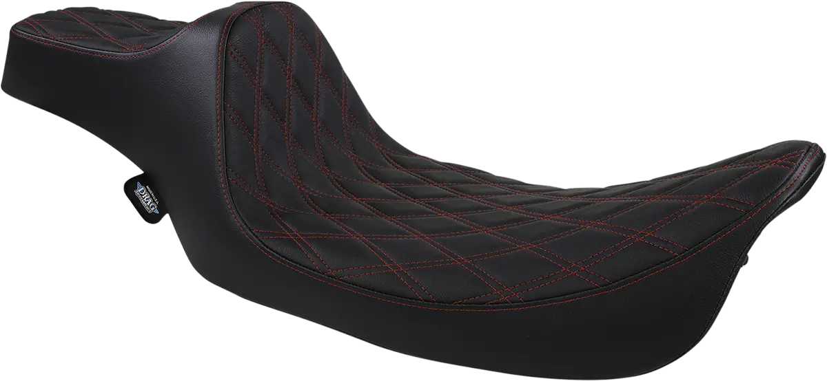 Drag Specialties Seats Extended Reach Predator III Seat Sadlar Harley Touring - PE08011371 bild 1 PMIMAGE:A44D2C6874BF417D24B3