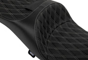 Drag Specialties Seats Extended Reach Freedom Touring Seats Sadlar Harley Touring - PE08011981 bild 3 PMIMAGE:E28A7CF98806AF5942A9