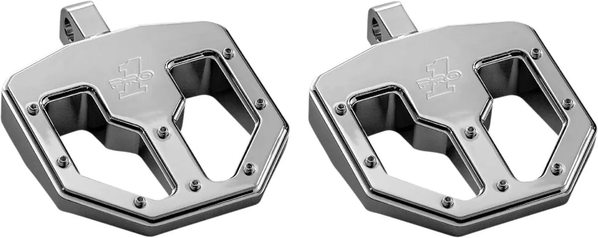 Pro One Perf Mfg BMX V1 Foot Pegs Fotpinnar & delar - PE16202281 bild 3 PMIMAGE:0DC3FE91A7DE076F0168