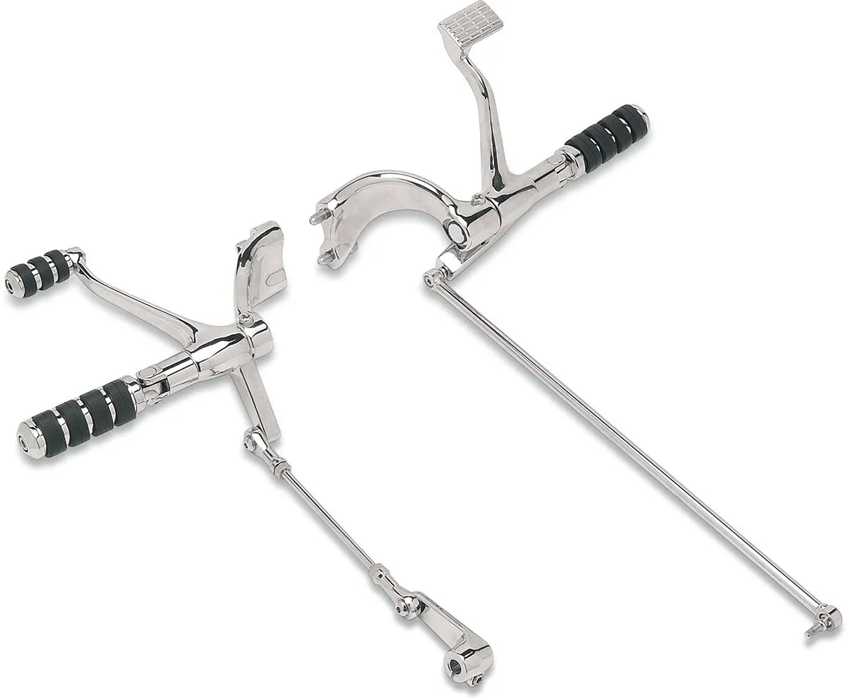 DRAG SPECIALTIES Forward Control Kit 04-13XL - PE16220140 bild 1 PMIMAGE:46AC5B56C74B3975D82F