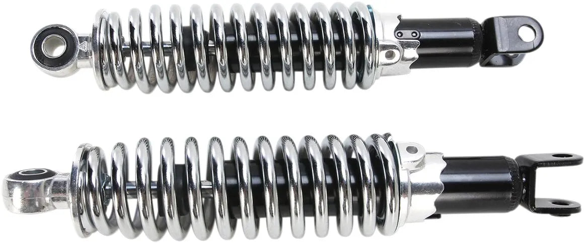 EMGO Custom Shorty Shocks - Svarta stötdämpare - PE13101217 bild 1 PMIMAGE:3AEBA82BF0BD1F858069