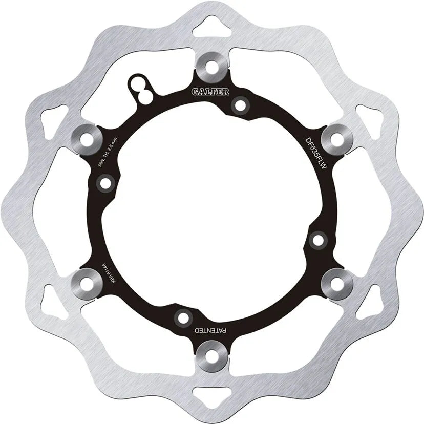 Galfer Brake Rotor Bromsskivor offroad - PE17111750 bild 1 PMIMAGE:C68212DB7FF6DFC2806B