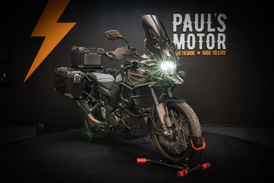 Suzuki DL1000XT V-Strom 2020 CHG14J – bild 1