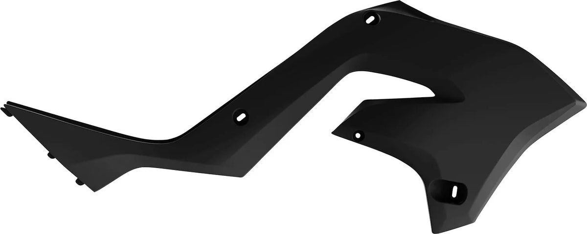 POLISPORT Radarplast till Kawasaki KX03 svart - PE05203030 bild 1 PMIMAGE:688EA41A450F4F997D63