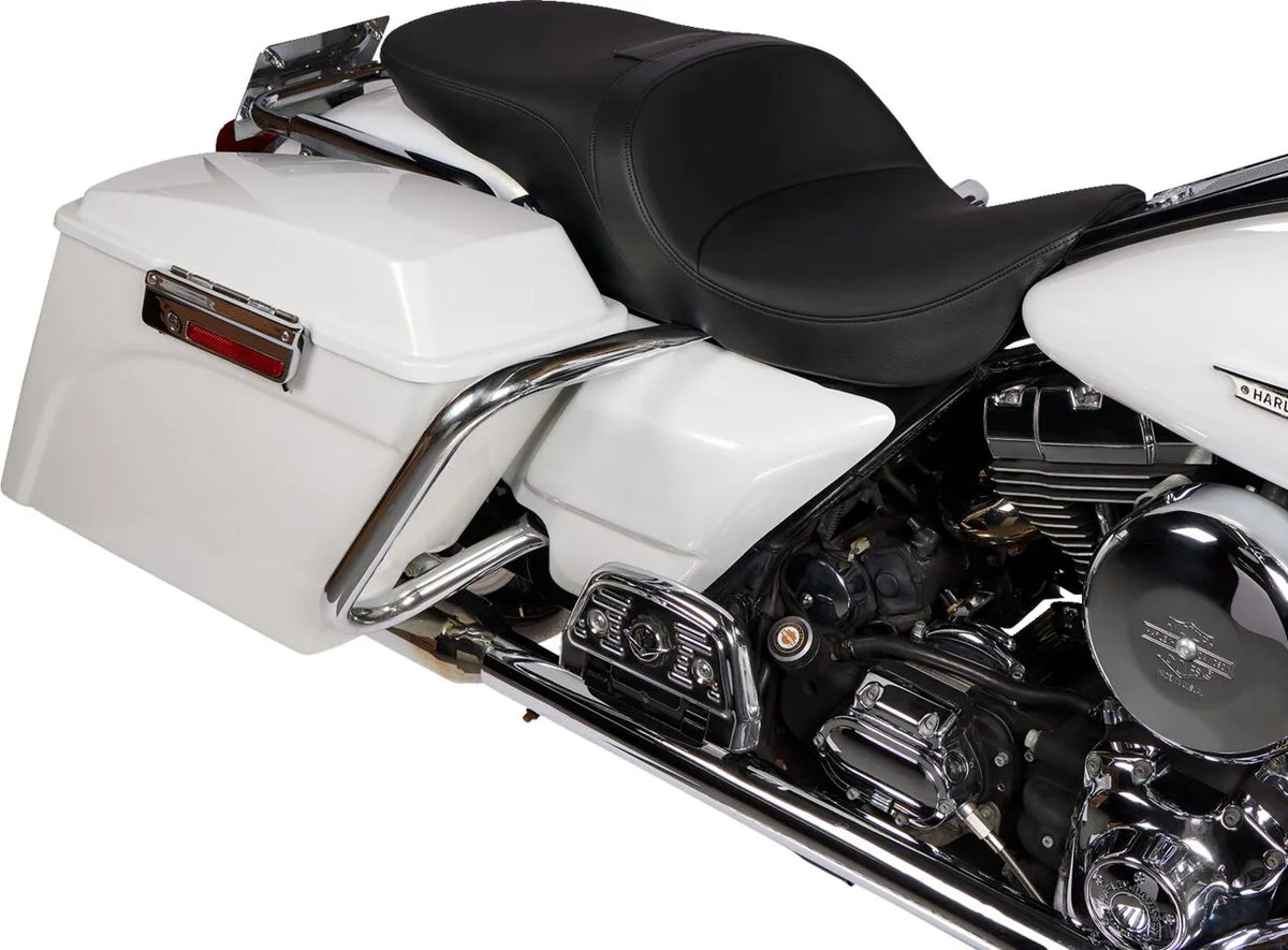 Drag Specialties Seats Freedom Touring Seat Sadlar Harley Touring - PE08011503 bild 3 PMIMAGE:2FE9DDD6EE6CEE8E4D65