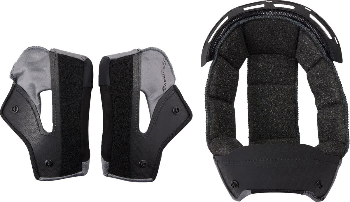 Icon Airflite™ Helmet R1 Comfort Liner Kit Inredning hjälm - PE01343631 bild 2 PMIMAGE:0183A09C7BE63C9E3FC6