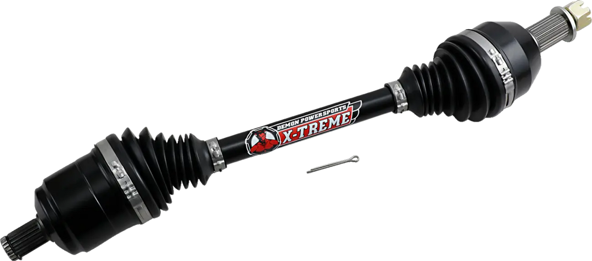 DEMON Heavy-Duty X-Treme Axle för RZR/Scrambler/Sportsman - PE02141775 bild 1 PMIMAGE:890A0BE454664484C999