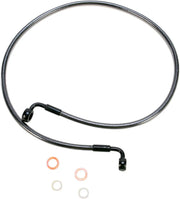 Magnum Shielding E-Z Align Braided Single Disc Front Brake Line Bromsslangar rostfritt stål - PE17413390 bild 1 PMIMAGE:1D29F05400159C36D49A
