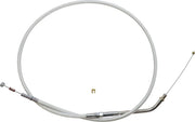 Magnum Shielding Sterling Chromite II® Braided Cable for Harley-Davidson Tomgångskablar - PE06510372 bild 1 PMIMAGE:A962CA022AEFAC2A5BD9