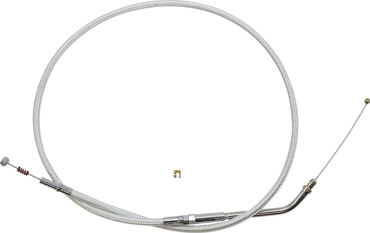 Magnum Shielding Sterling Chromite II® Braided Cable for Harley-Davidson Tomgångskablar - PE06510372 bild 1 PMIMAGE:A962CA022AEFAC2A5BD9