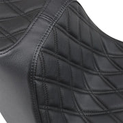 Drag Specialties Seats Predator III Seat Sadlar Harley Softail - PE08021267 bild 3 PMIMAGE:FD2C281C04E03599E1BD