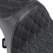Drag Specialties Seats Predator III Seat Sadlar Harley Sportster - PE08040735 bild 2 PMIMAGE:5B99B75B3A5B9CF72F26