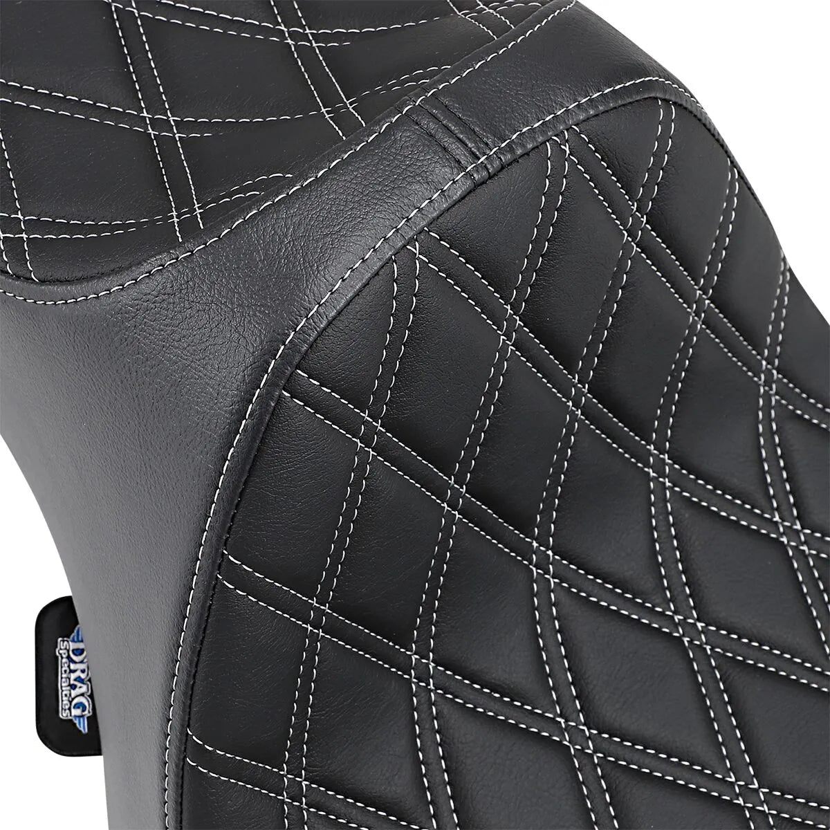 Drag Specialties Seats Predator III Seat Sadlar Harley Sportster - PE08040735 bild 2 PMIMAGE:5B99B75B3A5B9CF72F26