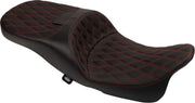 Drag Specialties Seats Extended Reach Freedom Touring Seats Sadlar Harley Touring - PE08011982 bild 1 PMIMAGE:57196AEE1A6850F51432