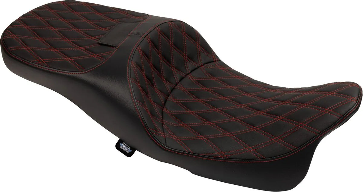 Drag Specialties Seats Extended Reach Freedom Touring Seats Sadlar Harley Touring - PE08011982 bild 1 PMIMAGE:57196AEE1A6850F51432