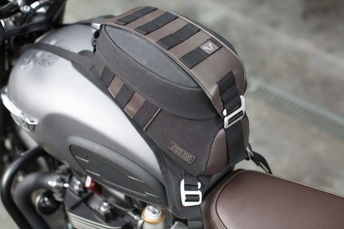 Sw Motech Legend Gear Strap-on Tank Bag LT2 Tankväskor & delar - PE35020362 bild 4 PMIMAGE:FF99166EA73639C3EA5F