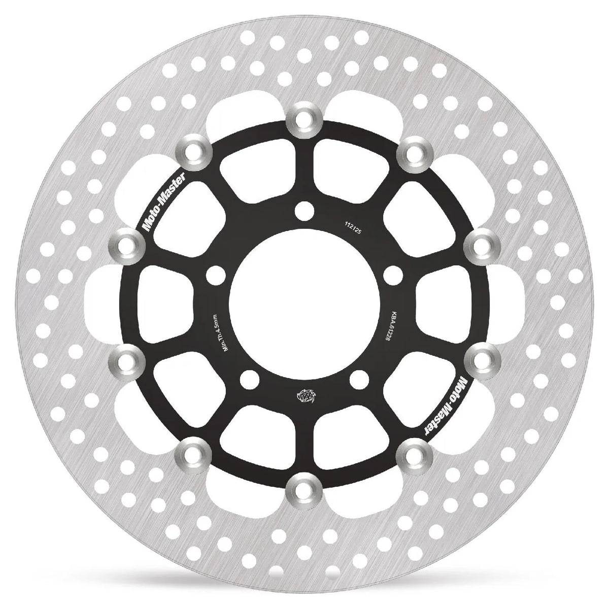 MOTO-MASTER Halo Series flytande bromsskiva fram - PE17101700 bild 1 PMIMAGE:B5AF8AAF0266AB40766D