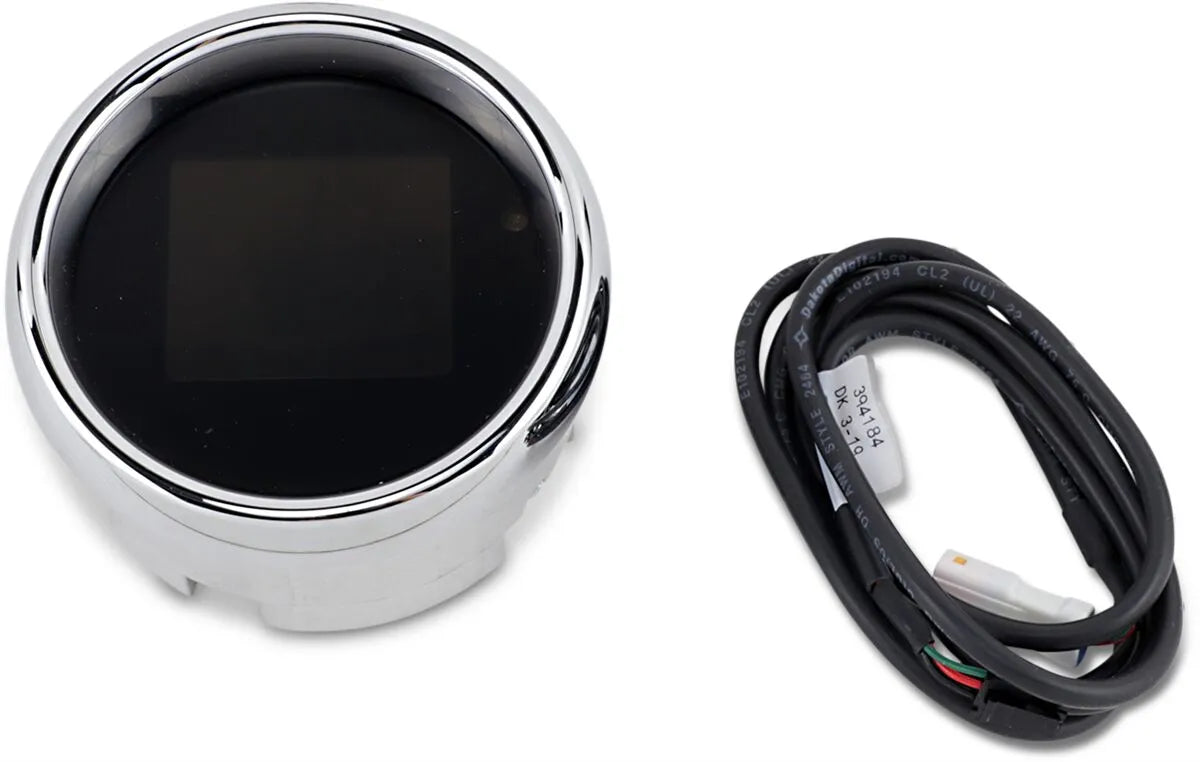 DAKOTA DIGITAL MLX-3000 Digital Speedometer 3-3/8" Krom - PE22100514 bild 3 PMIMAGE:DBAF5CA2F2E73BC97BCF
