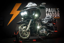 Harley-Davidson Road Glide Ultra Jekill & Hyde Steg 4 OGO981 – bild 7