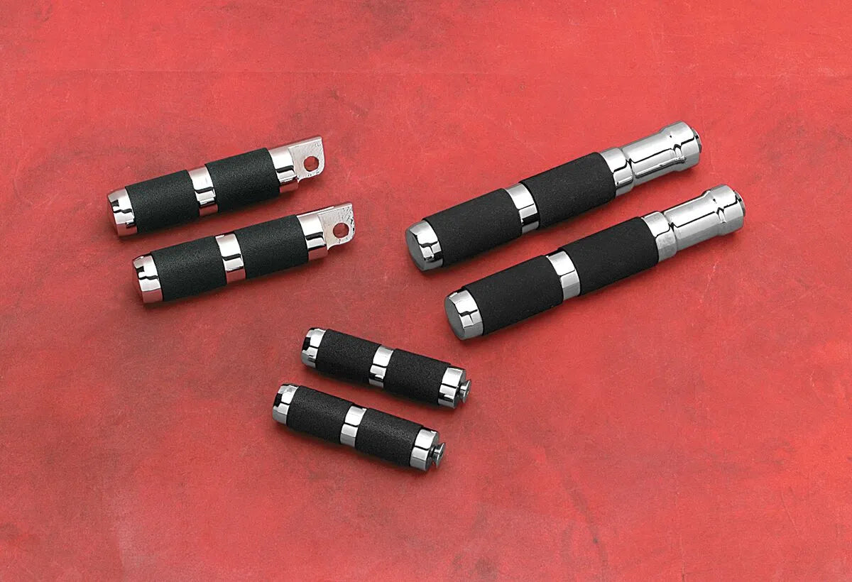 ACCUTRONIX Rigided Foot Pegs - PEDS243650 bild 2 PMIMAGE:3AA75C49D04E96D50CA6