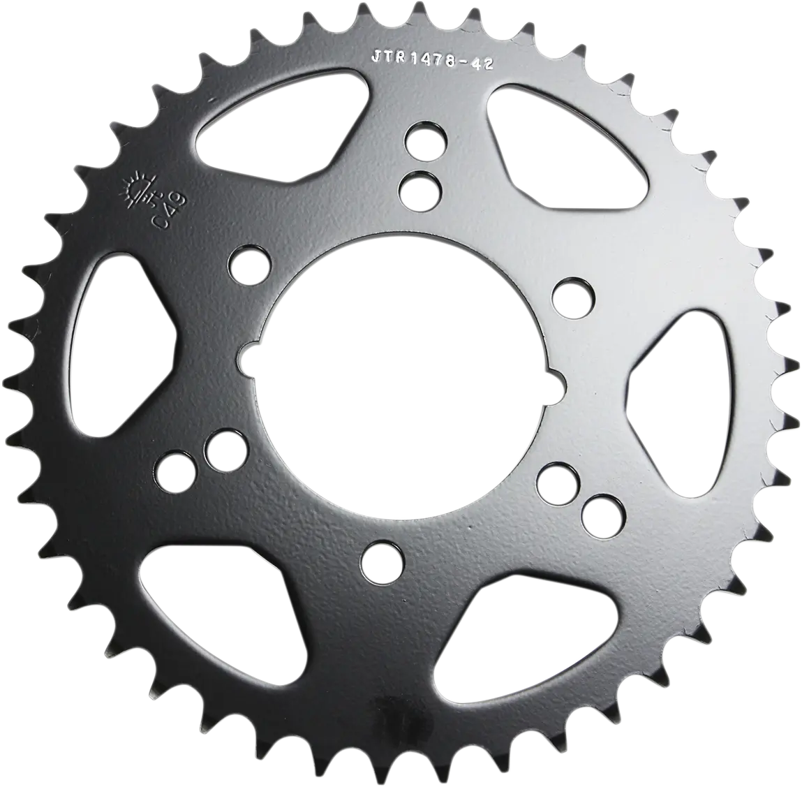 Jt Sprockets Sprocket Bakdrev stål - PEJTR147842 bild 1 PMIMAGE:D6BA52F2C9C52C8D13E0