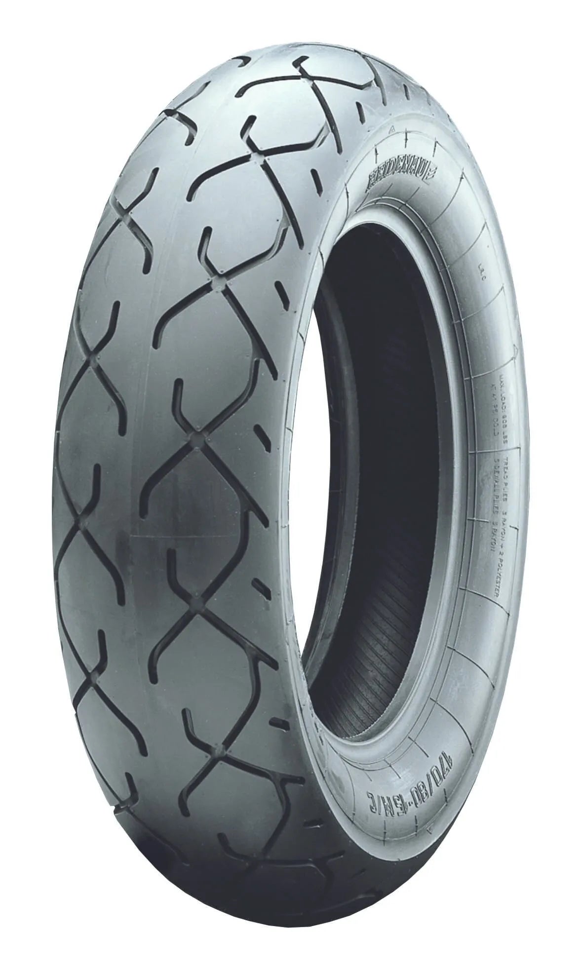 HEIDENAU K65OMR 120/90-18 71H Tubeless Däck Bak - PE03060632 bild 1 PMIMAGE:A6800A7B054CE203E0FE