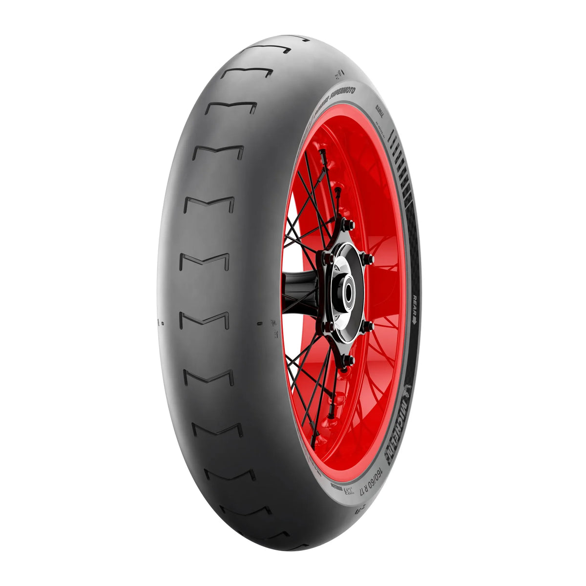 MICHELIN Power SuperMoto Slick 160/60R17 Tubeless - PE03020963 bild 4 PMIMAGE:6F1A0D64EC71C0A40DB3